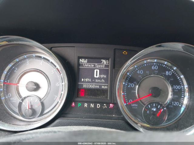2014 CHRYSLER TOWN & COUNTRY 2C4RC1BG7ER257121 Photo 6