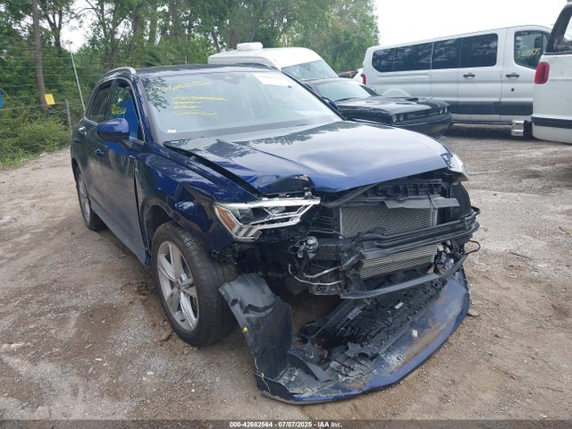 2024 AUDI Q3 WA1EECF37R1167922 Photo 0