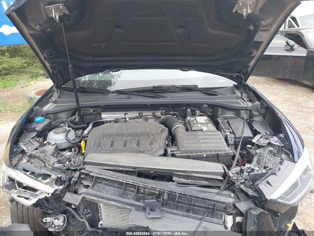 2024 AUDI Q3 WA1EECF37R1167922 Photo 9