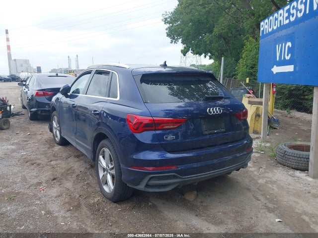 2024 AUDI Q3 WA1EECF37R1167922 Photo 2