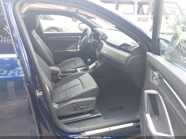 2024 AUDI Q3 WA1EECF37R1167922 Photo 4