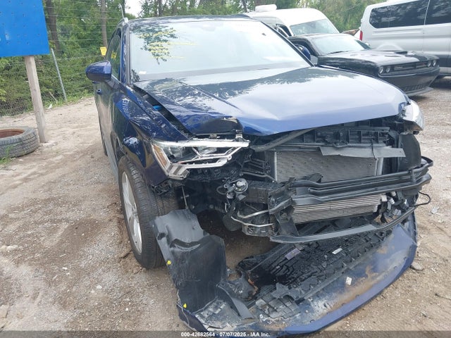 2024 AUDI Q3 WA1EECF37R1167922 Photo 5