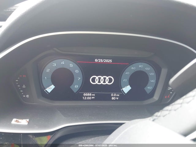 2024 AUDI Q3 WA1EECF37R1167922 Photo 6