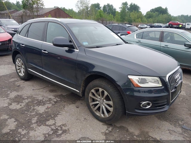 2017 AUDI Q5 WA1C2AFP3HA048609 Photo 0