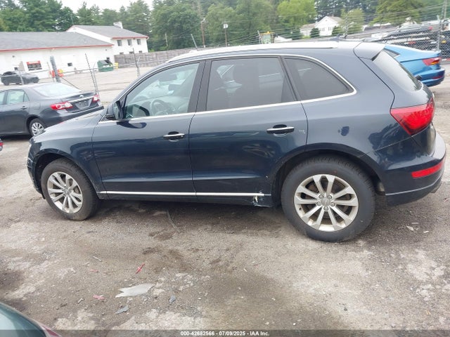 WA1C2AFP3HA048609 Audi 2.0t