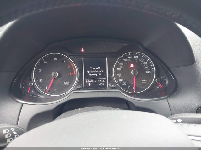 WA1C2AFP3HA048609 Audi 2.0t