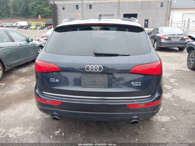 WA1C2AFP3HA048609 Audi 2.0t