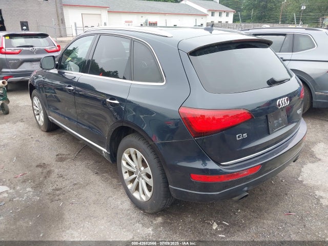 2017 AUDI Q5 WA1C2AFP3HA048609 Photo 2