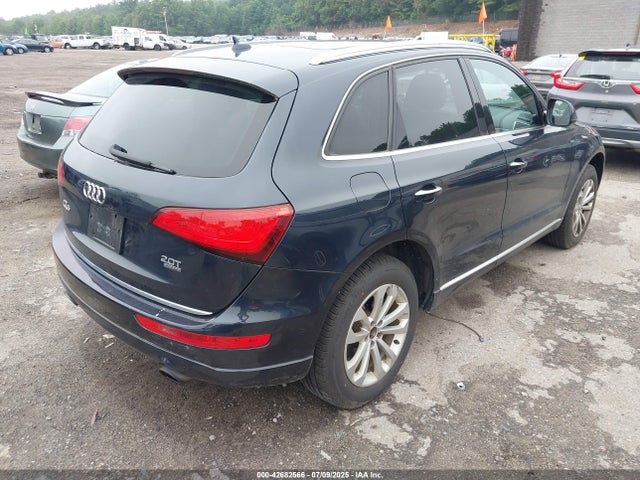 2017 AUDI Q5 WA1C2AFP3HA048609 Photo 3