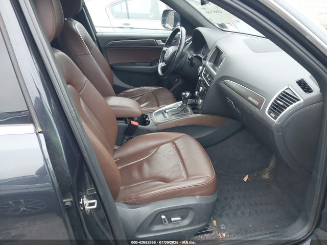 2017 AUDI Q5 WA1C2AFP3HA048609 Photo 4