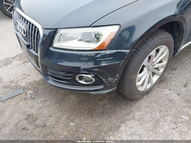 2017 AUDI Q5 WA1C2AFP3HA048609 Photo 5