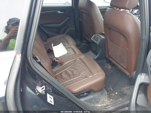 2017 AUDI Q5 WA1C2AFP3HA048609 Photo 7