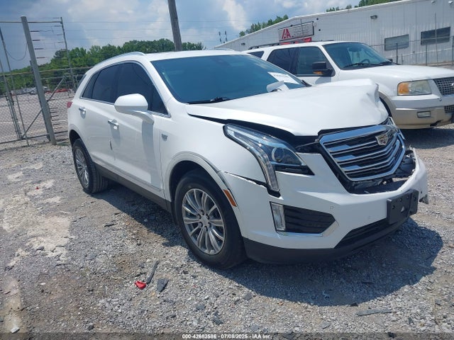 2017 CADILLAC XT5 1GYKNBRS3HZ212662 Photo 0