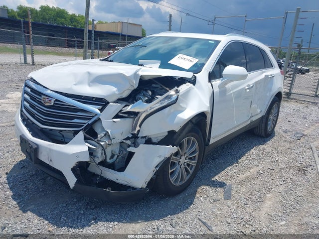 2017 CADILLAC XT5 1GYKNBRS3HZ212662 Photo 1