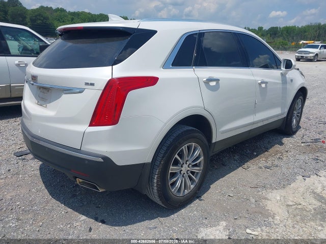 2017 CADILLAC XT5 1GYKNBRS3HZ212662 Photo 3