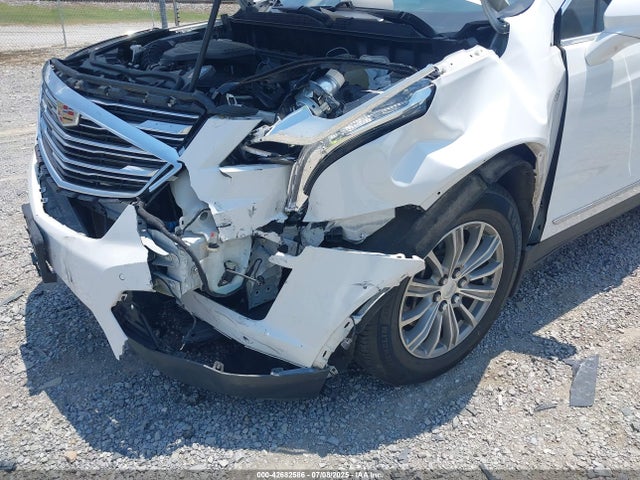 2017 CADILLAC XT5 1GYKNBRS3HZ212662 Photo 5