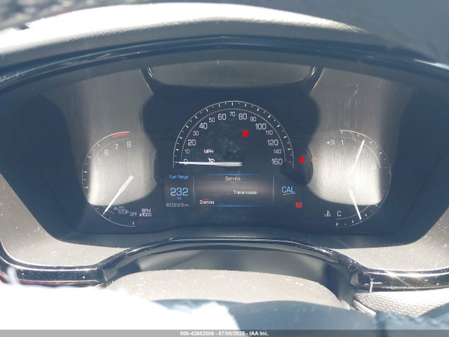 2017 CADILLAC XT5 1GYKNBRS3HZ212662 Photo 6