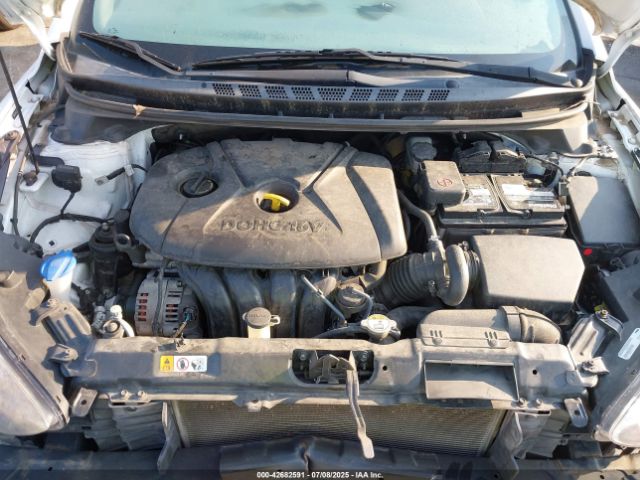 2016 HYUNDAI ELANTRA 5NPDH4AE2GH776610 Photo 9