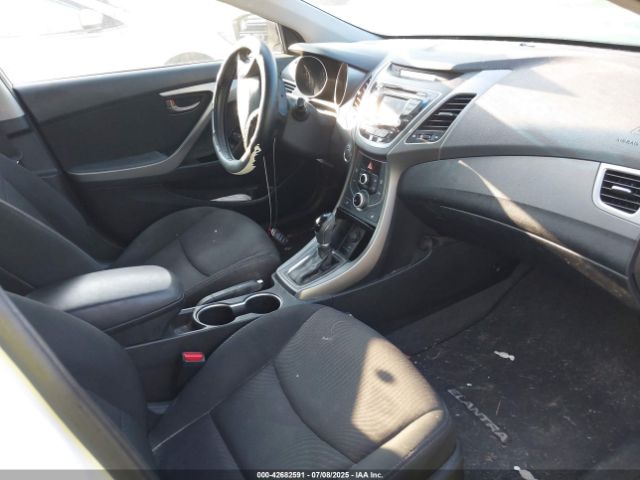 2016 HYUNDAI ELANTRA 5NPDH4AE2GH776610 Photo 4