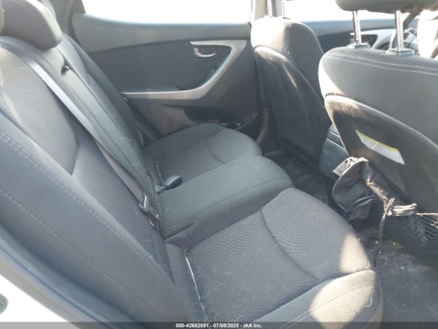 2016 HYUNDAI ELANTRA 5NPDH4AE2GH776610 Photo 7