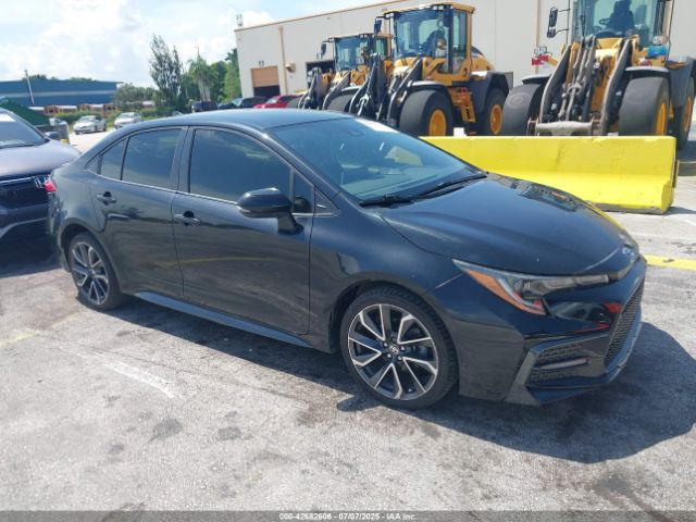 2020 TOYOTA COROLLA JTDS4RCE9LJ026300