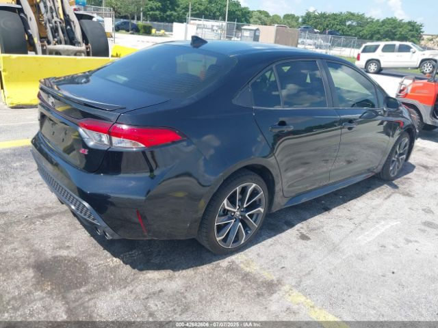 2020 TOYOTA COROLLA JTDS4RCE9LJ026300 Photo 3