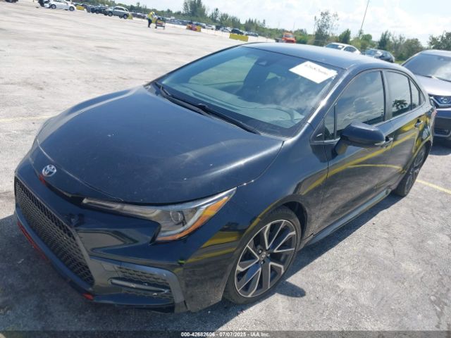 2020 TOYOTA COROLLA JTDS4RCE9LJ026300 Photo 5