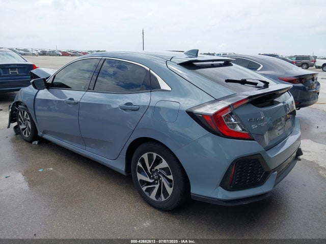 SHHFK7H34KU219462 Honda l15ba