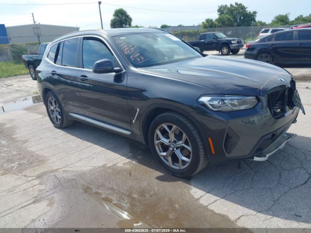 2024 BMW X3 5UX43DP09R9U57208