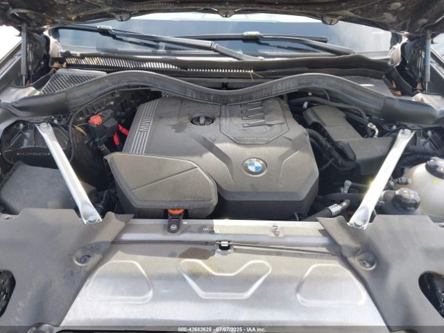 2024 BMW X3 5UX43DP09R9U57208 Photo 9