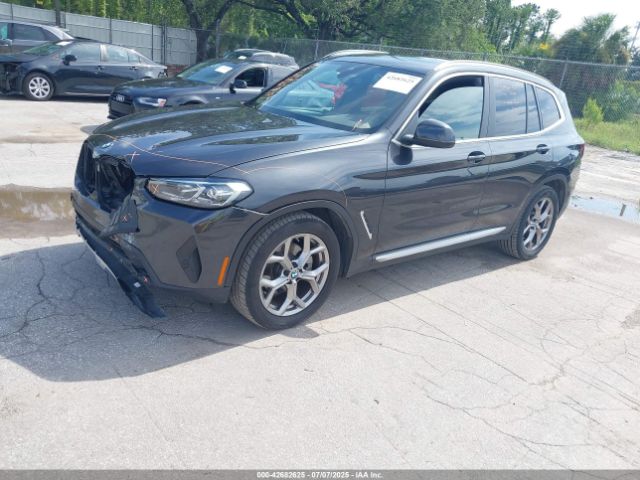 2024 BMW X3 5UX43DP09R9U57208 Photo 1