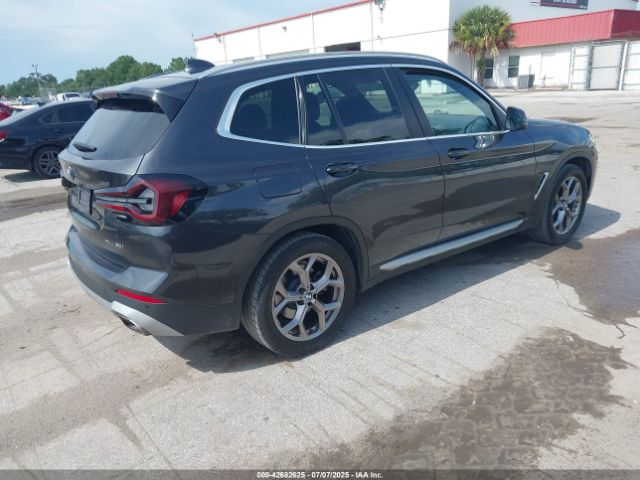 2024 BMW X3 5UX43DP09R9U57208 Photo 3