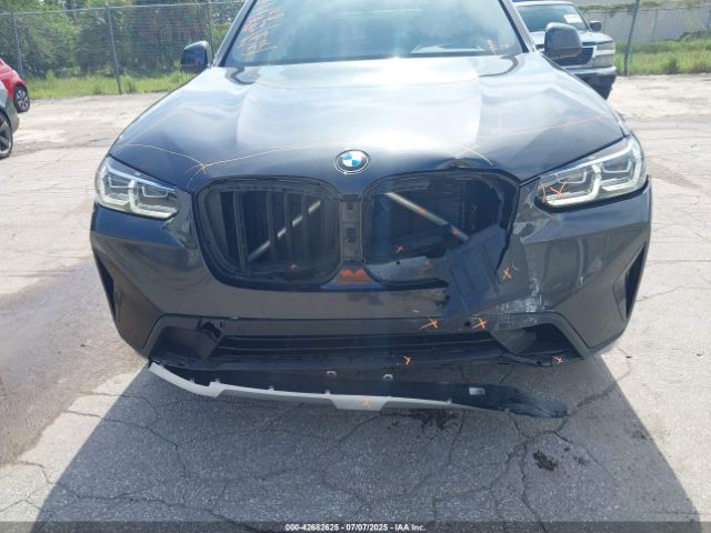 2024 BMW X3 5UX43DP09R9U57208 Photo 5