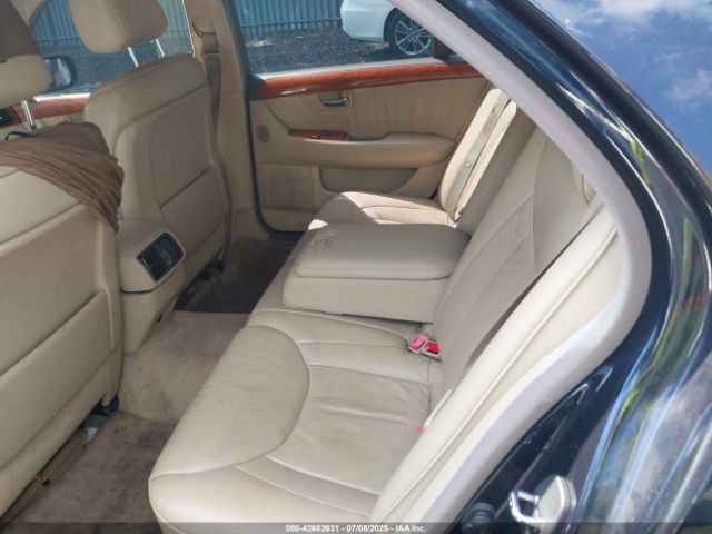 2005 LEXUS LS 430 JTHBN36F650182090 Photo 7