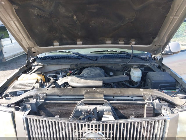 2004 CADILLAC ESCALADE 1GYEC63T64R257729 Photo 9