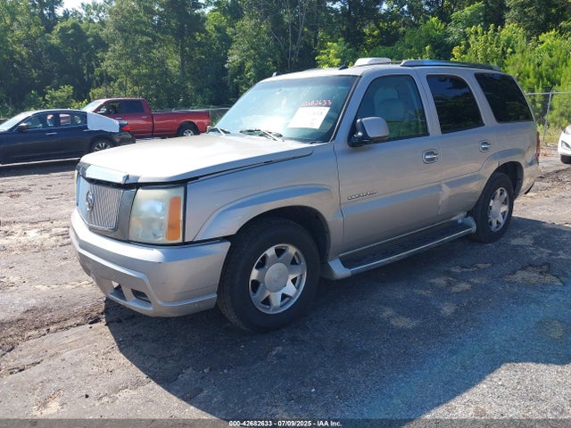 2004 CADILLAC ESCALADE 1GYEC63T64R257729 Photo 1