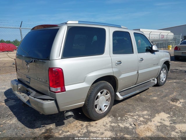 2004 CADILLAC ESCALADE 1GYEC63T64R257729 Photo 3