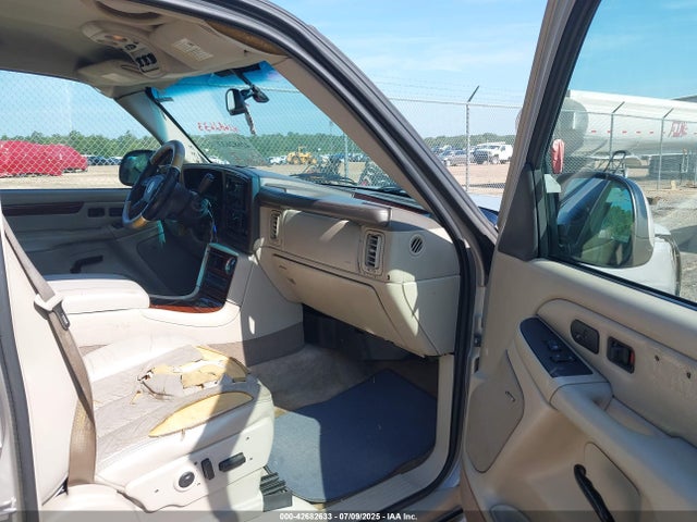 2004 CADILLAC ESCALADE 1GYEC63T64R257729 Photo 4