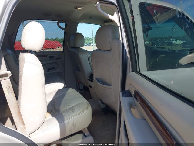 2004 CADILLAC ESCALADE 1GYEC63T64R257729 Photo 7