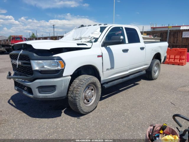 2020 RAM 2500 3C6UR5CJ0LG250404 Photo 1