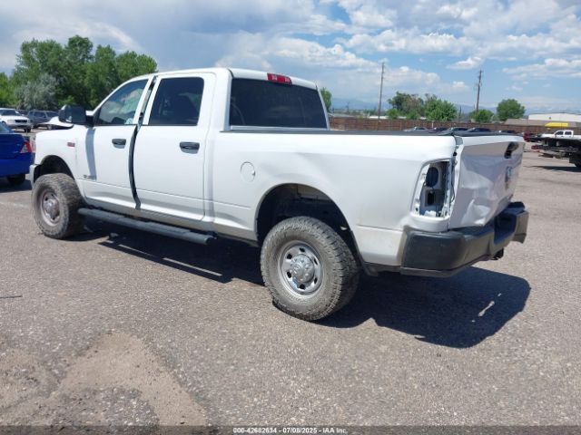 2020 RAM 2500 3C6UR5CJ0LG250404 Photo 2