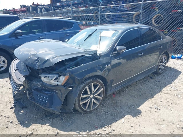 1VWDT7A38HC070850 Volkswagen 1.8 tsi
