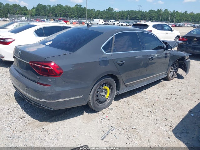 1VWDT7A38HC070850 Volkswagen 1.8 tsi
