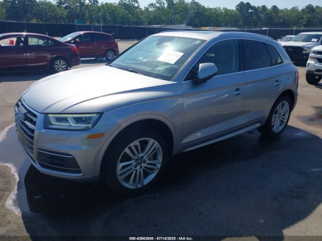 2018 AUDI Q5 WA1CNAFY5J2020438 Photo 1