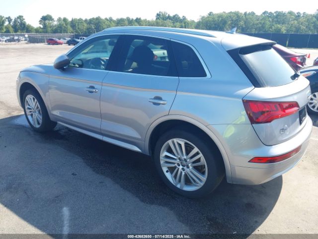 2018 AUDI Q5 WA1CNAFY5J2020438 Photo 2