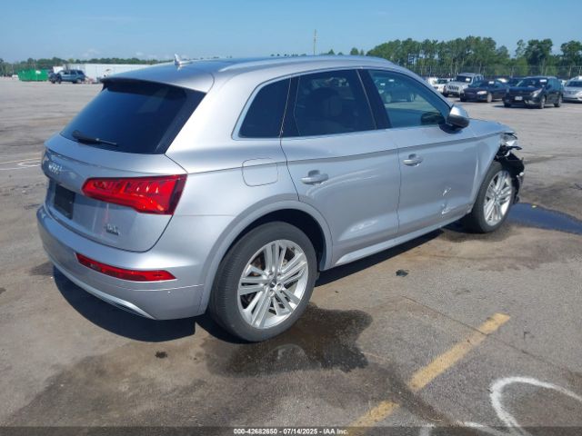 2018 AUDI Q5 WA1CNAFY5J2020438 Photo 3