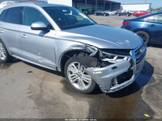 2018 AUDI Q5 WA1CNAFY5J2020438 Photo 5