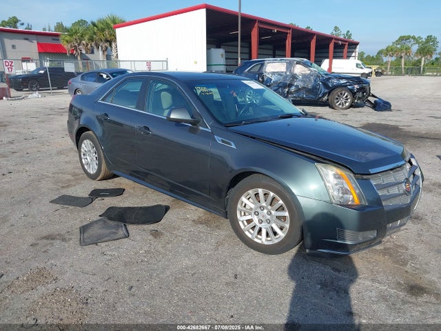2011 CADILLAC CTS 1G6DA5EY0B0112944 Photo 0