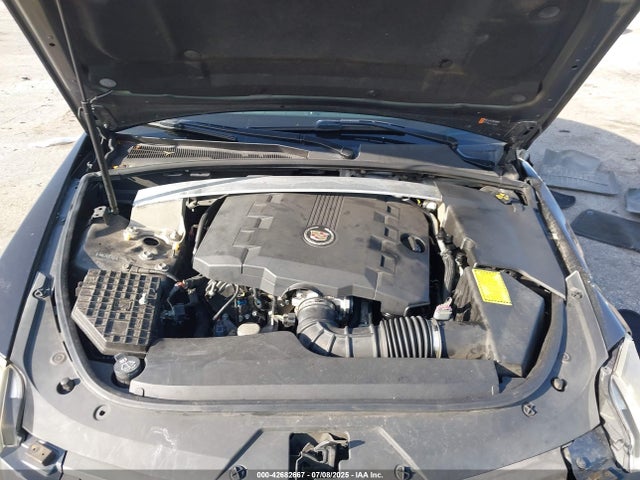 2011 CADILLAC CTS 1G6DA5EY0B0112944 Photo 9