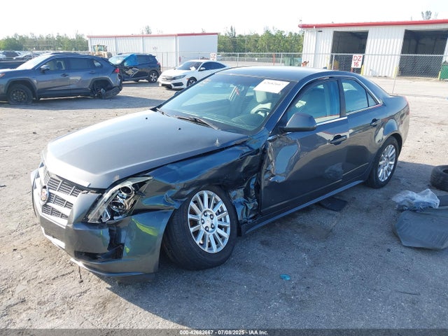 2011 CADILLAC CTS 1G6DA5EY0B0112944 Photo 1